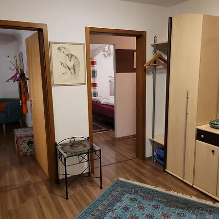 Fewo Georg Klausner Apartment