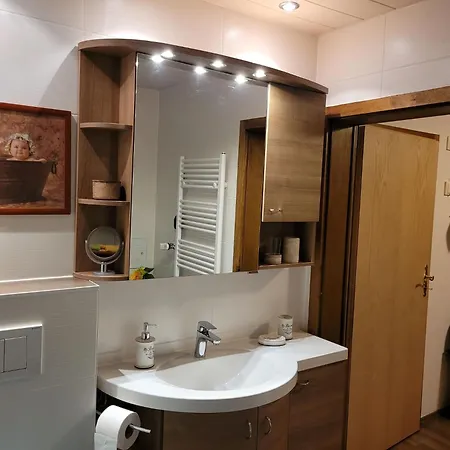 Fewo Georg Klausner Apartman *