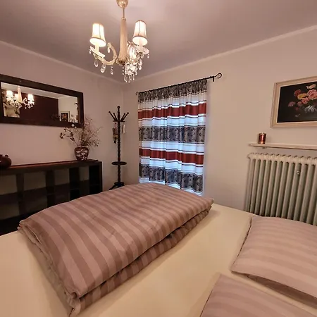 Fewo Georg Klausner Apartman *